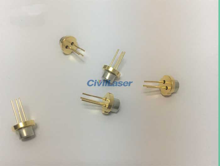 NCV4542VFR laser diode